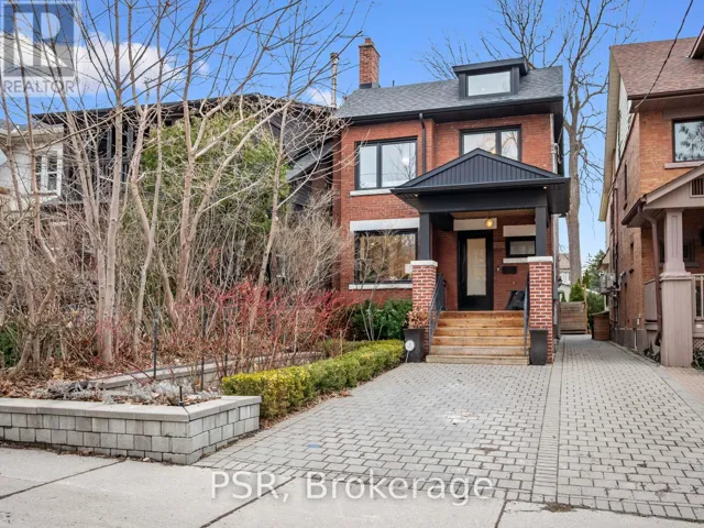 163 ARLINGTON AVENUE, Toronto (Humewood-Cedarvale), Ontario M6C2Z3