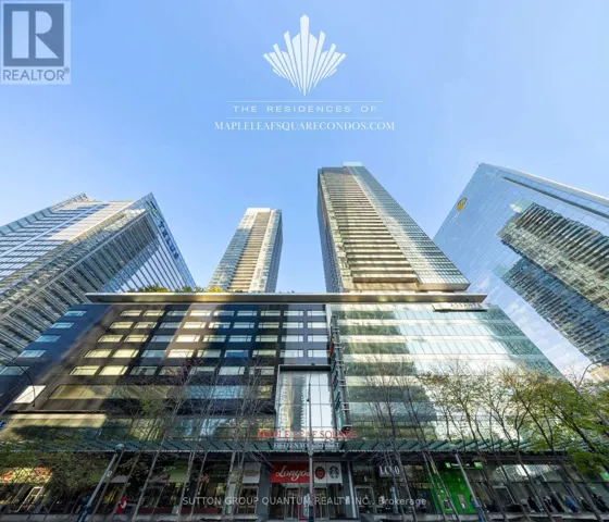 3710 - 55 BREMNER BOULEVARD, Toronto (Waterfront Communities), Ontario M5J0A6