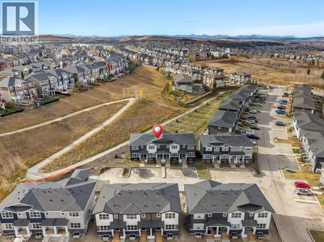 1206, 525 River Heights Drive, Cochrane, Alberta T4C3E3