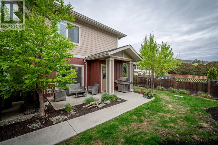 60 HUDSONS BAY Trail Unit# 105, Kamloops, British Columbia V2C0G4