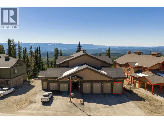 5895 Snow Pines Way Unit# 6, Big White, British Columbia V1P1P3