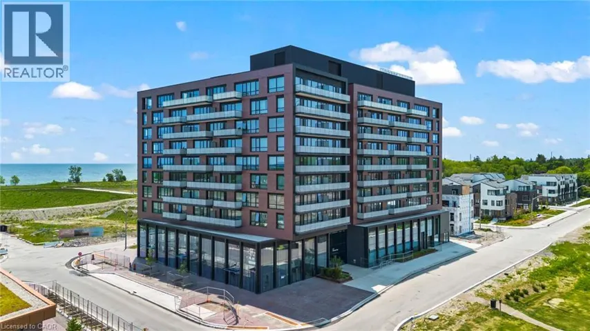 251 MASONRY Way Unit# 806, Mississauga, Ontario L5H0B2