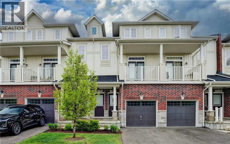 403 WESTWOOD Drive Unit# 49, Kitchener, Ontario N2M0B5