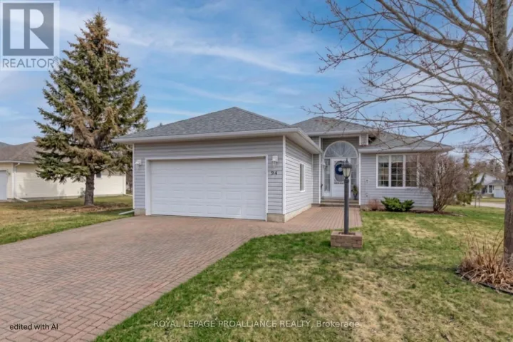 94 SANDBANKS COURT, Prince Edward County (Wellington Ward), Ontario K0K3L0