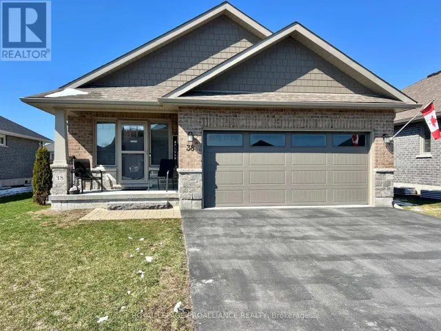 38 MERCEDES DRIVE, Belleville (Belleville Ward), Ontario K8N0B7