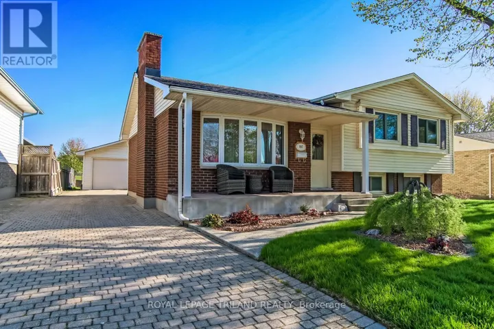 997 OSGOODE DRIVE, London South (South Y), Ontario N6E1C9