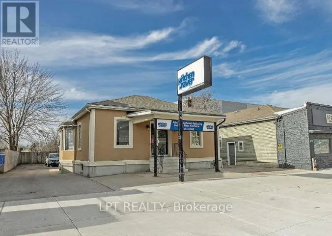 215 WELLINGTON STREET, London East (East K), Ontario N6B2L2