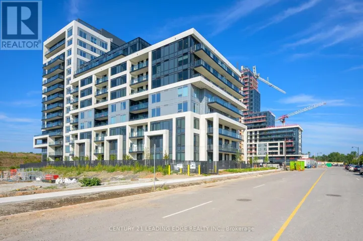 825 - 3200 WILLIAM COLTSON AVENUE, Oakville (JM Joshua Meadows), Ontario L6H7W6