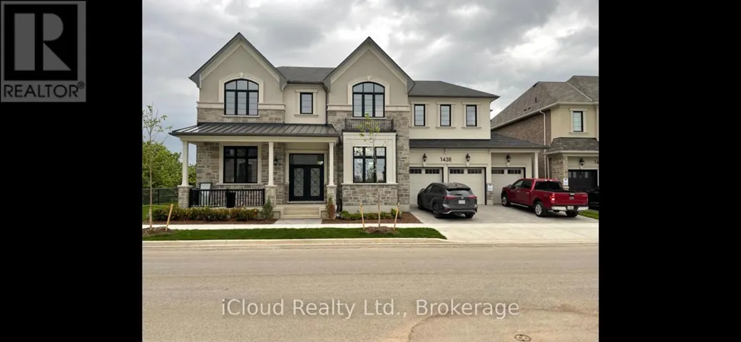 1438 EVEREST CRESCENT, Oakville (JM Joshua Meadows), Ontario L6H3S4