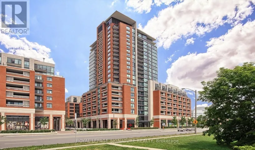 311 - 800 LAWRENCE AVENUE W, Toronto (Yorkdale-Glen Park), Ontario M6A0B1