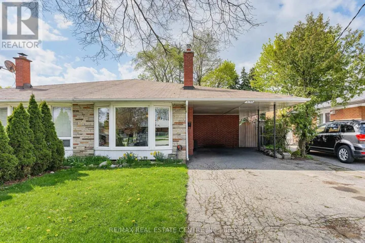 1177 WESTERDAM ROAD, Mississauga (Applewood), Ontario L4Y2H3