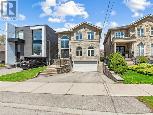1208 GLENCAIRN AVENUE, Toronto (Yorkdale-Glen Park), Ontario M6B2B5