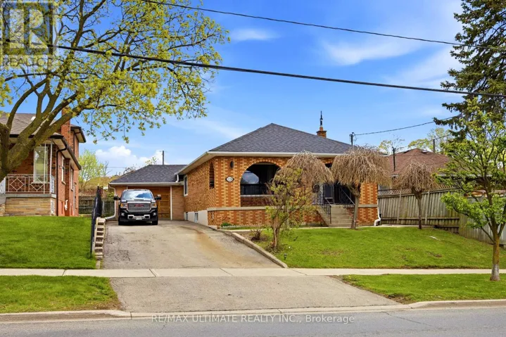 129 CULFORD ROAD, Toronto (Brookhaven-Amesbury), Ontario M6M4K6