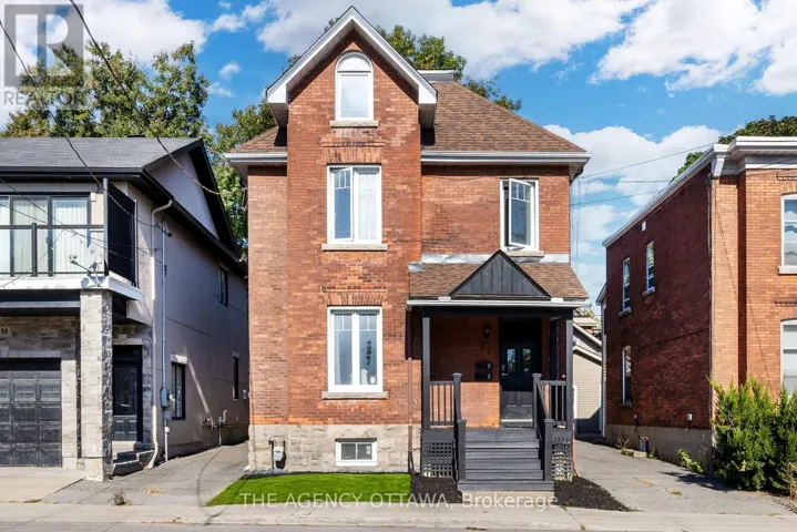 57 LEES AVENUE, Ottawa, Ontario K1S0B8