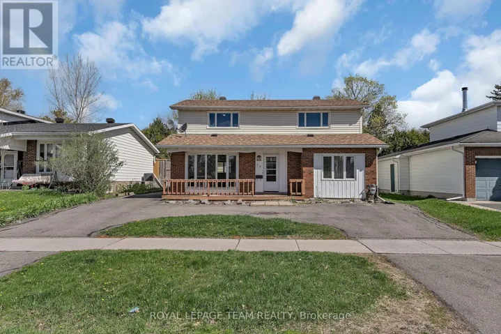 73 SOUTHPARK DRIVE, Ottawa, Ontario K1B3B5