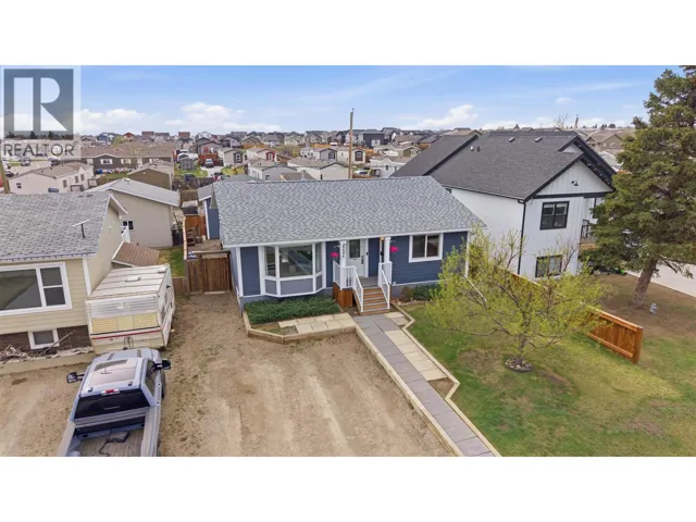 8604 78A STREET, Fort St. John, British Columbia V1J3B1