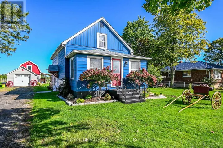 3636 BOWEN ROAD, Fort Erie (Stevensville), Ontario L0S1S0