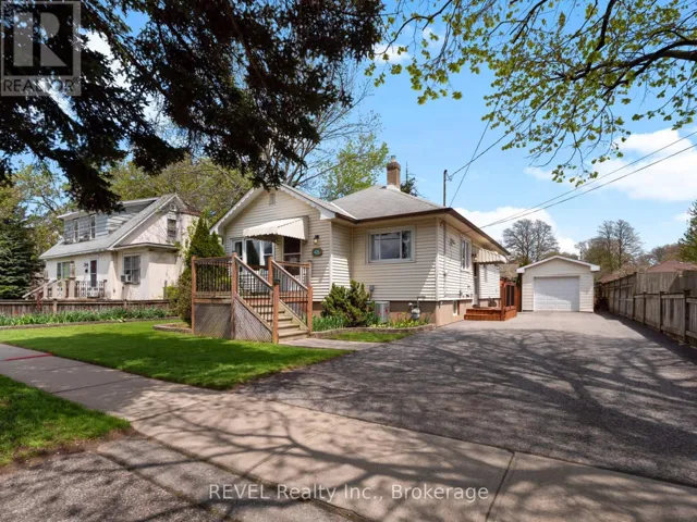 426 GENEVA STREET, St. Catharines (Vine/Linwell), Ontario L2N2H1