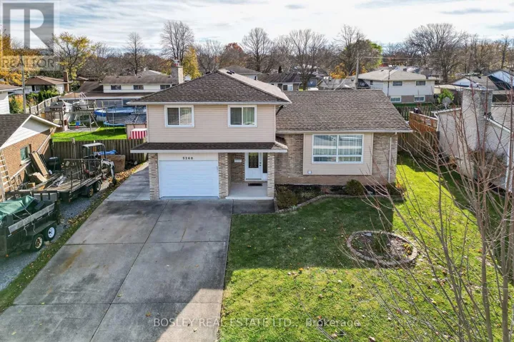 3260 HARLEYFORD CRESCENT, Niagara Falls (Chippawa), Ontario L2G7K8