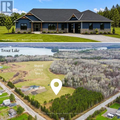 LOT 2 CENTENNIAL, East Ferris, Ontario P0H1K0