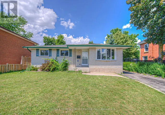 523 DUNBAR ROAD, Cambridge, Ontario N3H2T3