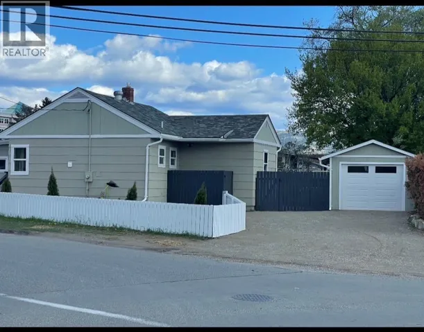 121 Willow Street, Kamloops, British Columbia V2B4C6