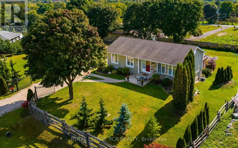 16 BARBOUR DRIVE, Erin, Ontario N0B1Z0