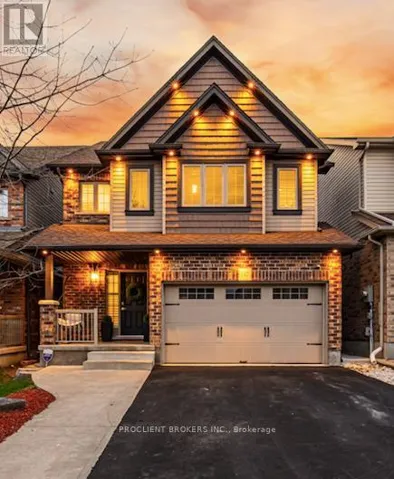 147 COULING CRESCENT, Guelph (Grange Road), Ontario N1H6J1