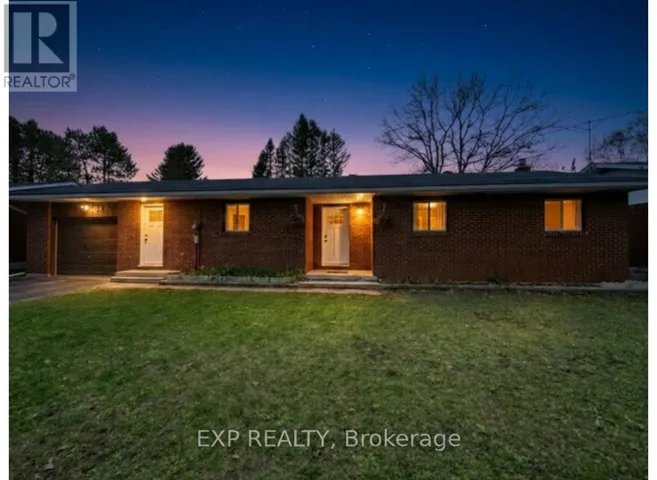 7 FITZ AVENUE, South River, Ontario P0A1X0