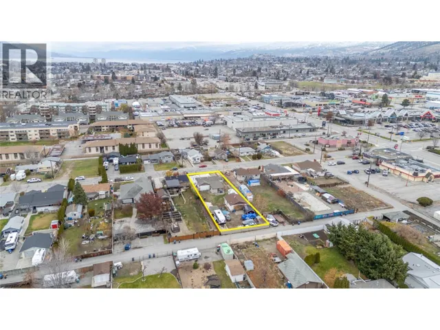 52 Okanagan Avenue W, Penticton, British Columbia V2A3K9