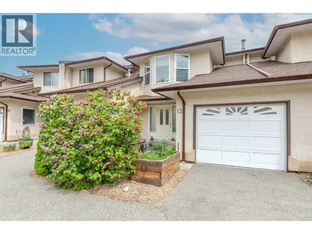 5050 13th Avenue Unit# 12, Okanagan Falls, British Columbia V0H1R4