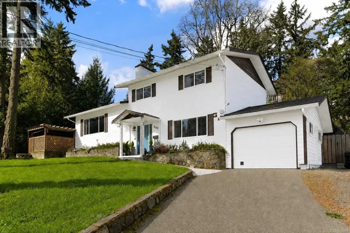 600 PHELPS Ave, Langford, British Columbia V9B4P1