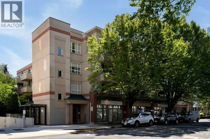 402 1015 Johnson St, Victoria, British Columbia V8V3N6