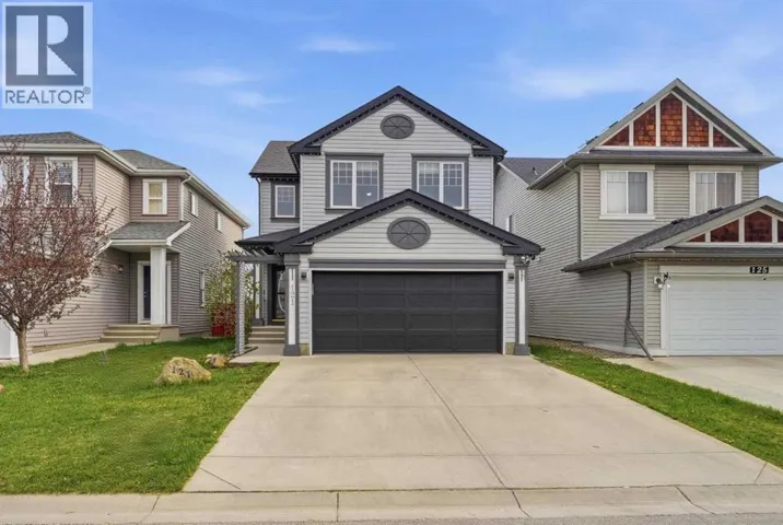 121 Copperstone Close SE, Calgary, Alberta T2Z0P4