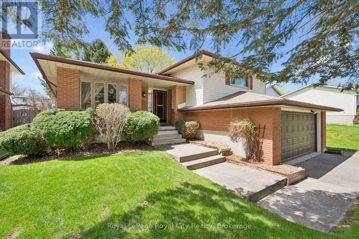 3 CABOT COURT NE, Guelph (Kortright West), Ontario N1G3E4