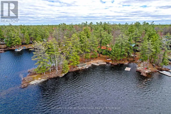 1233 S KAHSHE LAKE ROAD, Gravenhurst (Morrison), Ontario P0E1G0