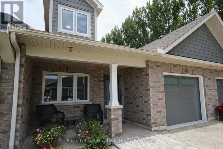 103 DOVE DRIVE, Blue Mountains, Ontario N0H2P0