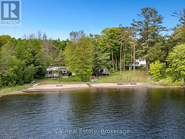 1113 MOON RIVER ROAD, Muskoka Lakes (Medora), Ontario P0C1A0