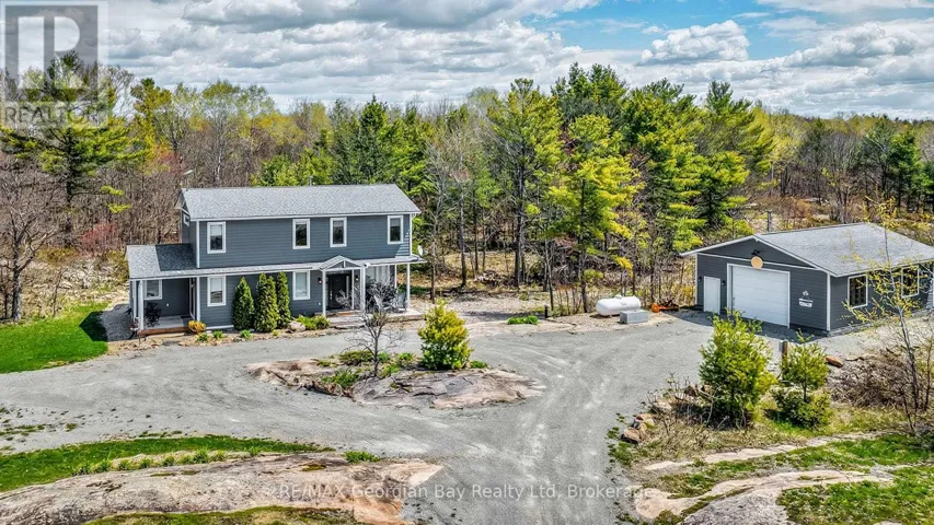 1432 HONEY HARBOUR ROAD, Georgian Bay (Baxter), Ontario L0K1S0