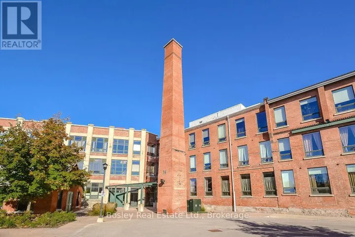 209 - 26 ONTARIO STREET, Guelph (St. Patrick's Ward), Ontario N1E7K1