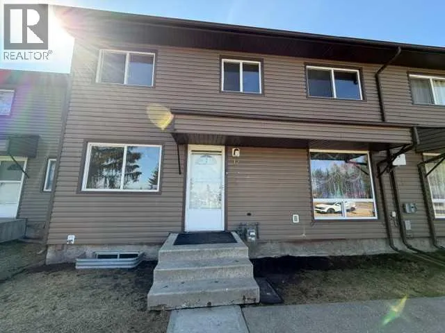 12, 5231 6 Avenue, Edson, Alberta T7E1L1