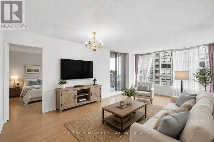 706 - 5765 YONGE STREET, Toronto (Newtonbrook East), Ontario M2M4H9