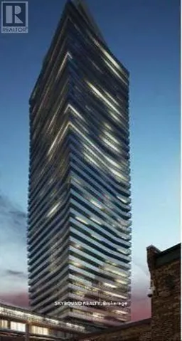 2703 - 70 DISTILLERY LANE, Toronto (Waterfront Communities), Ontario M5A0E3