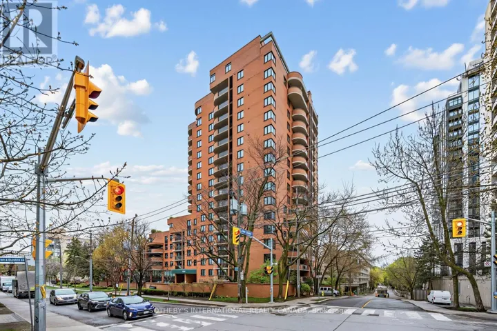 410 - 260 HEATH STREET W, Toronto (Forest Hill South), Ontario M5P3L6