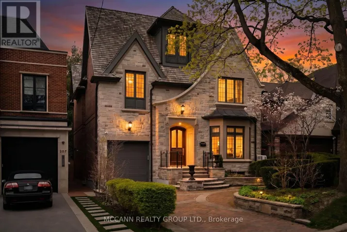 205 ROSEMARY ROAD, Toronto (Forest Hill South), Ontario M5P3E2