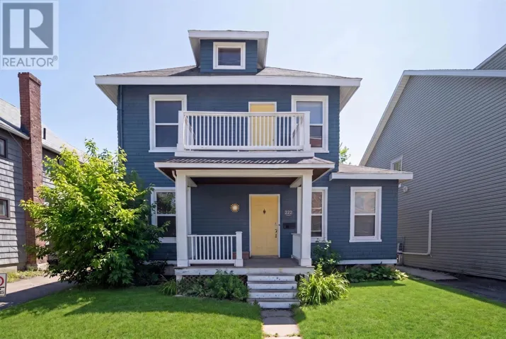 222 Grafton Street, Charlottetown, Prince Edward Island C1A1L4