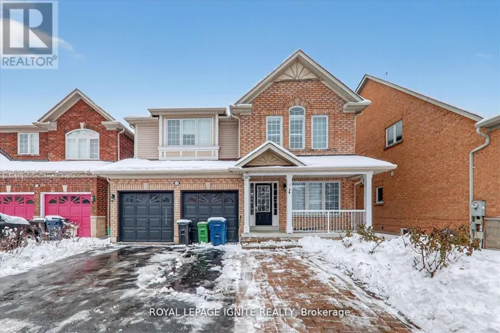 BSMT - 178 STAINES ROAD, Toronto (Rouge), Ontario M1X1V3