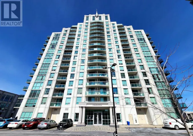 10F - 6 ROSEBANK DRIVE, Toronto (Malvern), Ontario M1B2W1