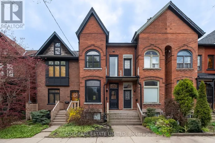 96 DE GRASSI STREET, Toronto (South Riverdale), Ontario M4M2K3