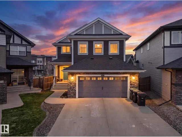 1082 ALLENDALE CR, Sherwood Park, Alberta T8H0X7